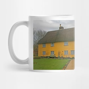 Dorset Thatched Cottage, March 2021 Mug